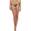 image:imageBody Glove Womens Smoothies Iris Solid Tie Side Bikini Bottom SwimsuitSmoothies Cactus
