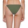 image:imageBody Glove Womens Smoothies Iris Solid Tie Side Bikini Bottom SwimsuitSmoothies Cactus