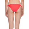 image:imageBody Glove Womens Smoothies Iris Solid Tie Side Bikini Bottom SwimsuitSmoothies Diva