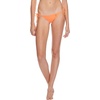 image:imageBody Glove Womens Smoothies Iris Solid Tie Side Bikini Bottom SwimsuitSmoothies Mango