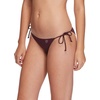 image:imageBody Glove Womens Smoothies Iris Solid Tie Side Bikini Bottom SwimsuitSmoothies Porto