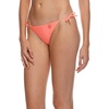 image:imageBody Glove Womens Smoothies Iris Solid Tie Side Bikini Bottom SwimsuitSmoothies Splendid
