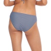 image:imageBody Glove Womens Smoothies Nuevo Retro Solid High Rise Bikini Bottom SwimsuitSmoothie Storm