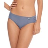 image:imageBody Glove Womens Smoothies Nuevo Retro Solid High Rise Bikini Bottom SwimsuitSmoothie Storm
