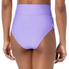 image:imageBody Glove Womens Smoothies Woodstock Solid High Rise Bikini Bottom SwimsuitBikini BottomsAkebi