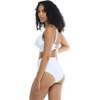 image:imageBody Glove Womens Smoothies Woodstock Solid High Rise Bikini Bottom SwimsuitBikini BottomsSnow