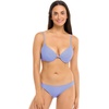 image:imageBody Glove Womens Standard Smoothies Basic Solid Fuller Coverage Bikini Bottom