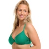 image:imageSolo Underwire D DD E F Cup Bikini Top Swimsuit with Adjustable 2Way Back Detail
