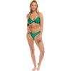 image:imageSolo Underwire D DD E F Cup Bikini Top Swimsuit with Adjustable 2Way Back Detail