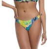 image:imageBody Glove Womens Basic Fuller Coverage Bikini Bottom SwimsuitManoa Falls Leaf Print