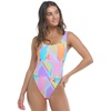 image:imageBody Glove Womens Delilah One Piece SwimsuitColorbox
