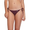 image:imageBody Glove Womens Smoothies Iris Solid Tie Side Bikini Bottom SwimsuitSmoothies Porto