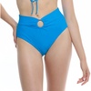 image:imageBody Glove Womens Smoothies Woodstock Solid High Rise Bikini Bottom SwimsuitBikini BottomsCoastal