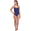 image:imageBody Glove Womens Standard Smoothies Simplicity Solid One Piece SwimsuitSmoothies Midnight
