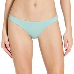 image:imageBody Glove Womens Basic Fuller Coverage Bikini Bottom SwimsuitNeo Mint