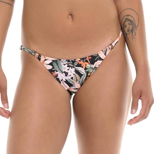 image:imageBody Glove Womens Brasilia Cheeky Bikini Bottom Swimsuit with Adjustable Side StrapsBikini BottomsMatira Floral
