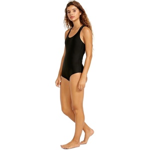 image:imageBody Glove Womens Smoothies Crossroads Solid Multi Strap Back One Piece SwimsuitBlack