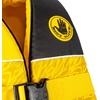 image:imageBody Glove Method Unisex USCG Type III Life Jacket PFD  Classic 4Buckle Nylon Boating VestYellow