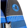 image:imageBody Glove Method Unisex USCG Type III Life Jacket PFD  Classic 4Buckle Nylon Boating Vestnavy
