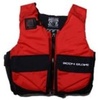 image:imageBody Glove Drift Paddling Vest USCG PFDBlackRed