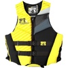 image:imageBody Glove Mens Phantom US Coast Guard Approved Neoprene Pfd Life VestYellowBlack