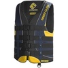 image:imageBody Glove Mens USCG Approved Nylon Competition VestBlackNavyYellow