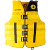 image:imageBody Glove Method Unisex USCG Type III Life Jacket PFD  Classic 4Buckle Nylon Boating VestYellow