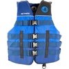 image:imageBody Glove Method Unisex USCG Type III Life Jacket PFD  Classic 4Buckle Nylon Boating Vestnavy