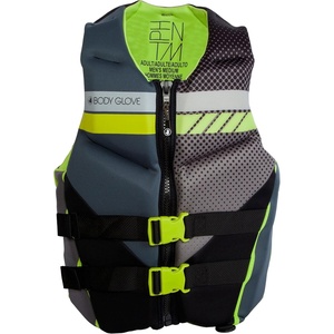 image:imageBody GloveUSCGA Neoprene Life Jacket PFDGryYel