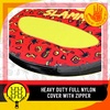 image:imageBody Glove  Slammer  2 Person  Water Skiing Inflatable Towable Deck Tube  Towable Tubes for Boating