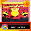 image:imageBody Glove  Slammer  2 Person  Water Skiing Inflatable Towable Deck Tube  Towable Tubes for Boating