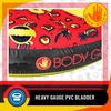image:imageBody Glove  Slammer  2 Person  Water Skiing Inflatable Towable Deck Tube  Towable Tubes for Boating