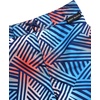 image:imageBody Glove Boys Swim Set  4 Piece UPF 50 Swim Trunks and Rash Guard for Boys Kids Swimwear Set Sizes 412TurquoiseNavy Swims