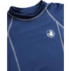 image:imageBody Glove Boys Swim Shirt  UPF 50 Sun Protection Quicky Dry Long Sleeve Rash Guard for Boys Youth Kids Swimwear 514Navy Long Sleeve