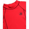 image:imageBody Glove Boys Swim Shirt  UPF 50 Sun Protection Quicky Dry Long Sleeve Rash Guard for Boys Youth Kids Swimwear 514Red Long Sleeve