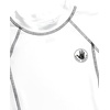 image:imageBody Glove Boys Swim Shirt  UPF 50 Sun Protection Quicky Dry Long Sleeve Rash Guard for Boys Youth Kids Swimwear 514White Long Sleeve
