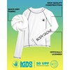 image:imageBody Glove Boys Swim Shirt  UPF 50 Sun Protection Quicky Dry Long Sleeve Rash Guard for Boys Youth Kids Swimwear 514White Long Sleeve
