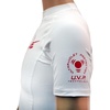 image:imageBody Glove Juniors Short Arm Lycra Rash Guard Shirt WhiteRed 66X