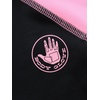image:imageBody Glove Kids Swimsuits  UPF 50 Short Sleeve One Piece Rashguard Bathing Suit for Girls and Boys Sizes 2T12BlackPink