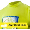 image:imageBody Glove Loose Fit Rash Guard Youth Swimshirt 10 Lime 12 Lime