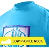 image:imageBody Glove Loose Fit Rash Guard Youth Swimshirt 14 Light Blue