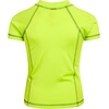 image:imageBody Glove Toddler Boys Rash Guard Shirt  Short Sleeve Swim Shirt for BabyToddler Boys Size 2T4TLime