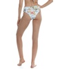image:imageBody Glove Womens Hazel Mid Coverage Bikini Bottom SwimsuitAzur Tropical