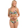 image:imageBody Glove Womens Rosalia Low Rise Bikini Bottom SwimsuitAloha Vibes