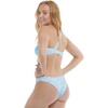 image:imageBody Glove Womens Rosalia Low Rise Bikini Bottom SwimsuitFlowery Skies
