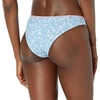 image:imageBody Glove Womens Rosalia Low Rise Bikini Bottom SwimsuitFlowery Skies