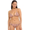 image:imageBody Glove Womens Rosalia Low Rise Bikini Bottom SwimsuitMademoiselle Floral