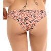 image:imageBody Glove Womens Rosalia Low Rise Bikini Bottom SwimsuitMademoiselle Floral