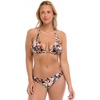 image:imageBody Glove Womens Rosalia Low Rise Bikini Bottom SwimsuitMatira Floral