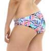 image:imageBody Glove Womens Rosalia Low Rise Bikini Bottom SwimsuitMiami Palm Tree Print